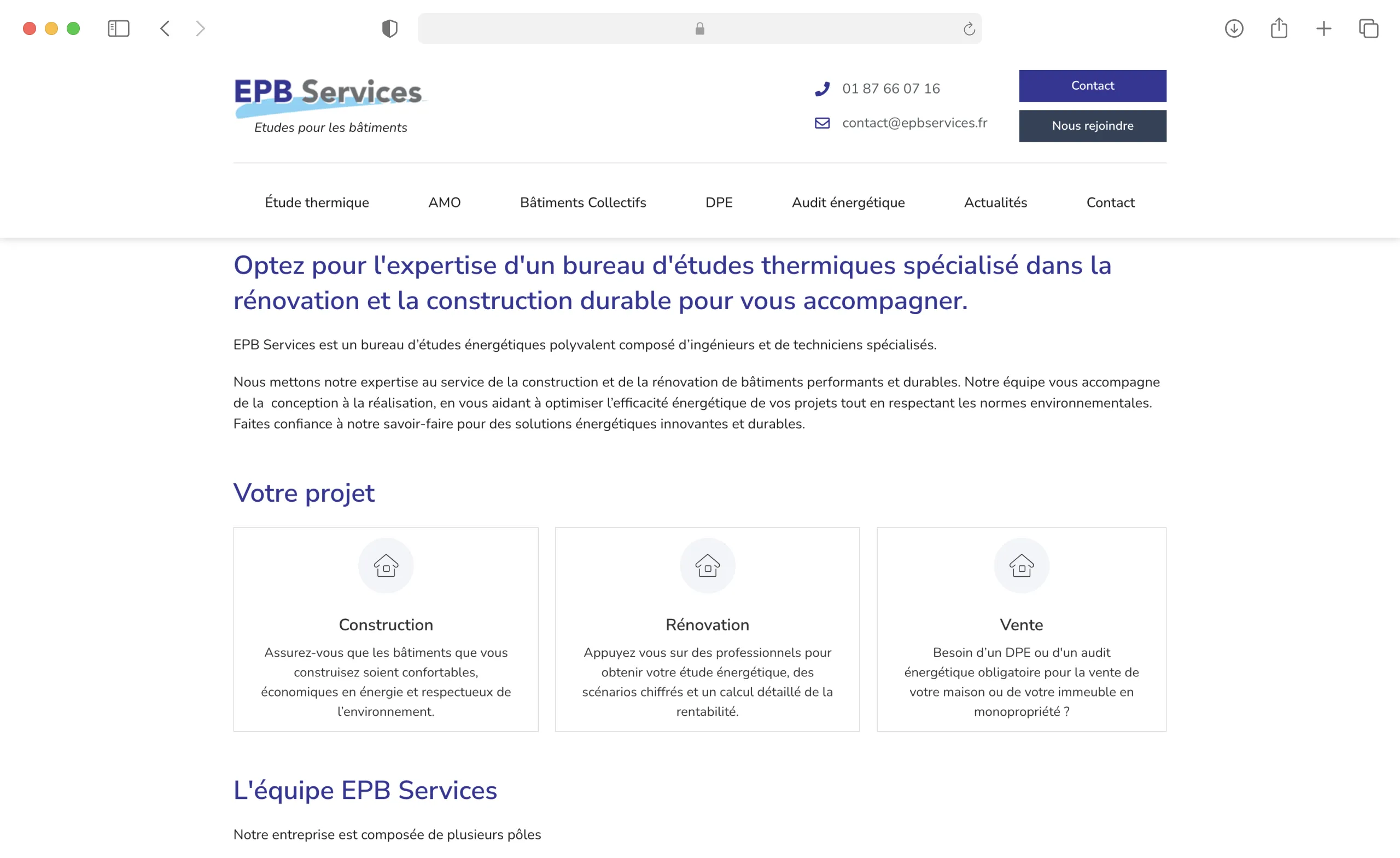 epb services